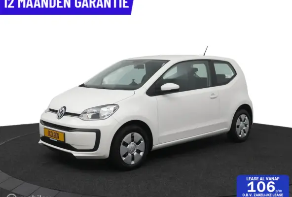 Up! 1.0 BMT Cruise Airco BLTH Dealer onderhouden