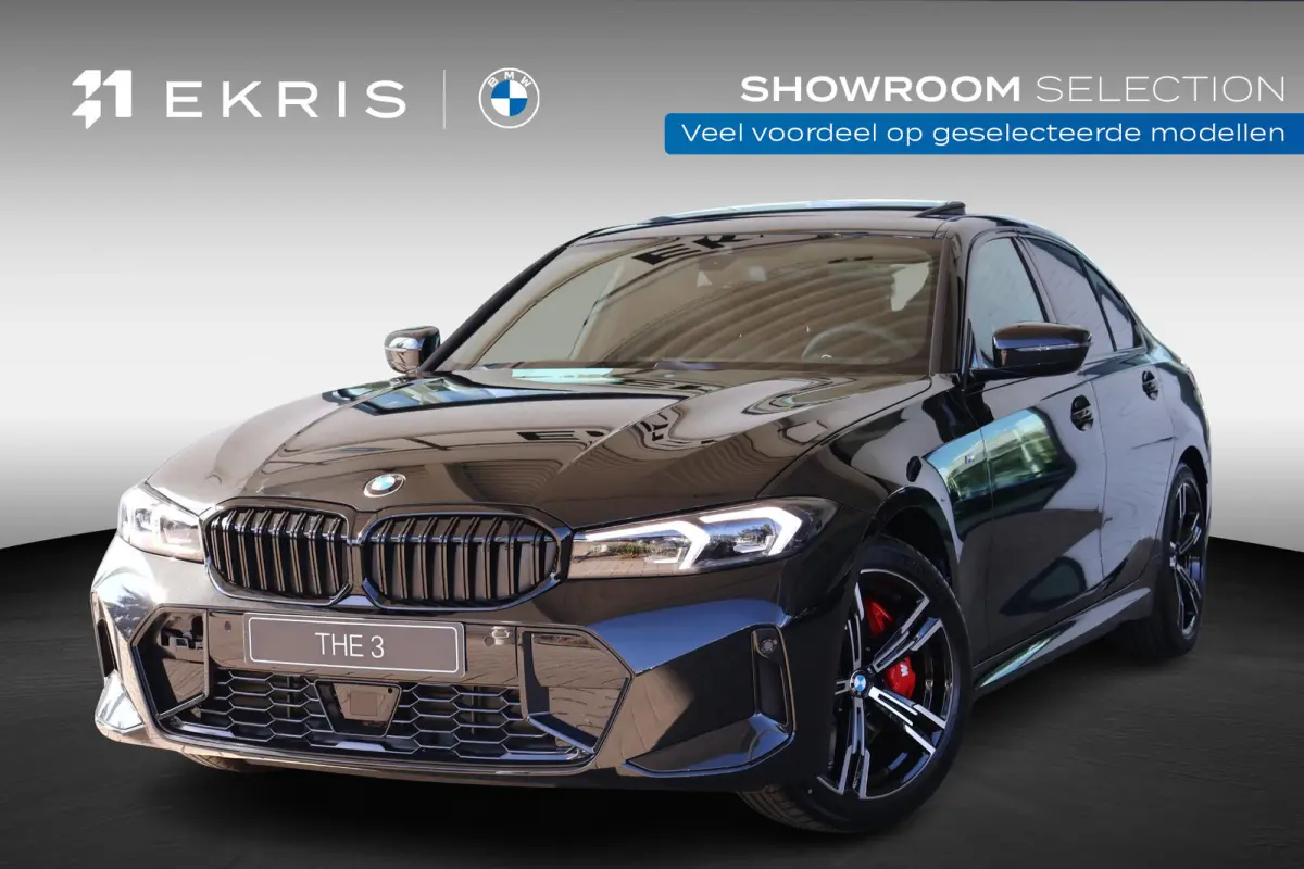 320i | M Sportpakket Pro |  M Sportpakket | Harman Kardon | Trekhaak