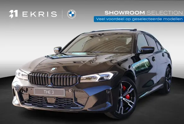 320i | M Sportpakket Pro |  M Sportpakket | Harman Kardon | Trekhaak