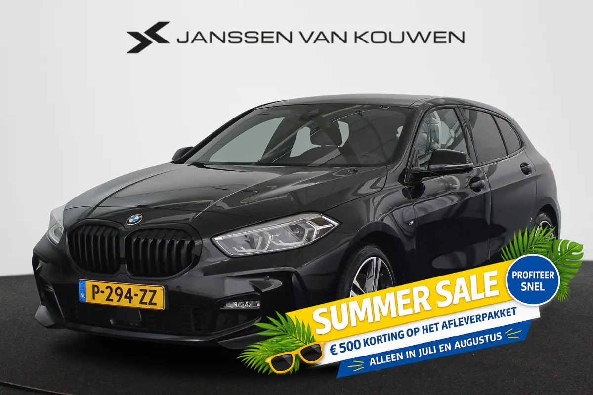 120i Business Edition Automaat M Sport Stoelverwarming Navi