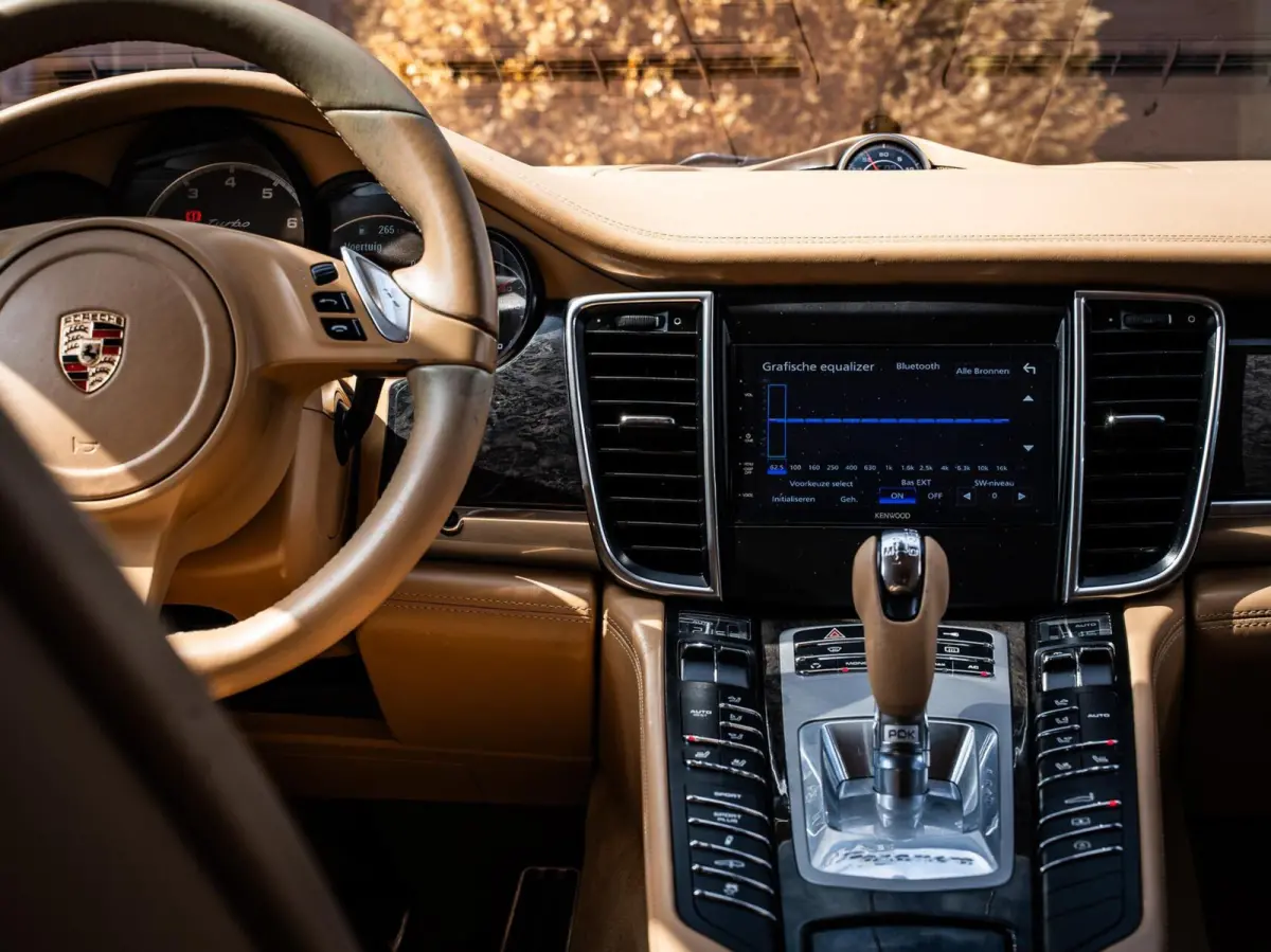4.8 Turbo|PANO|SPORT CHRONO|BOSE|CAMERA|20'
