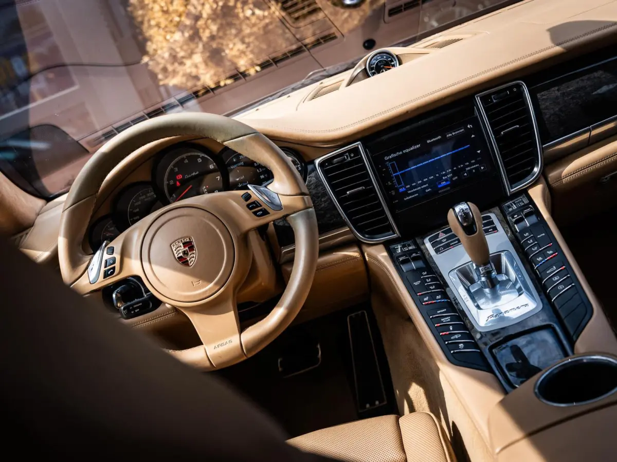 4.8 Turbo|PANO|SPORT CHRONO|BOSE|CAMERA|20'