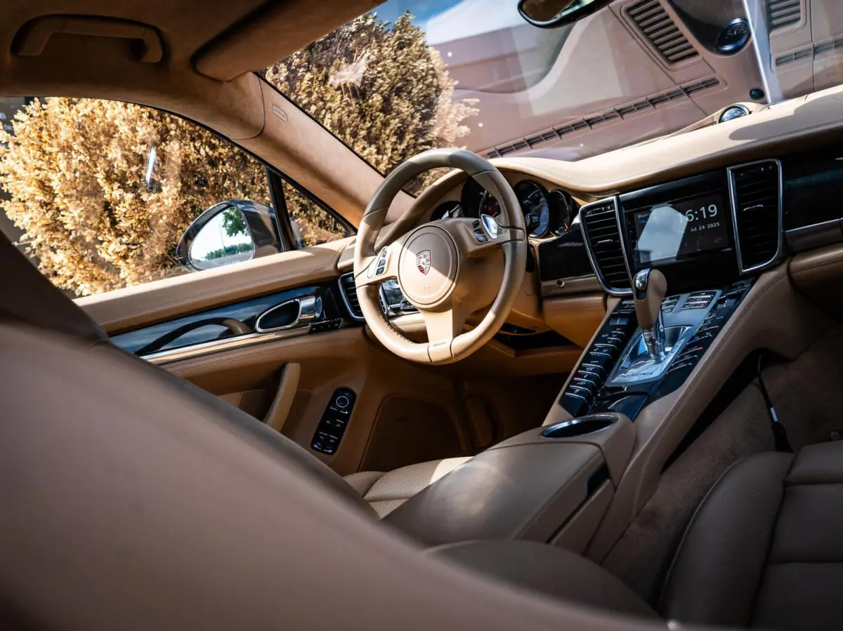 4.8 Turbo|PANO|SPORT CHRONO|BOSE|CAMERA|20'