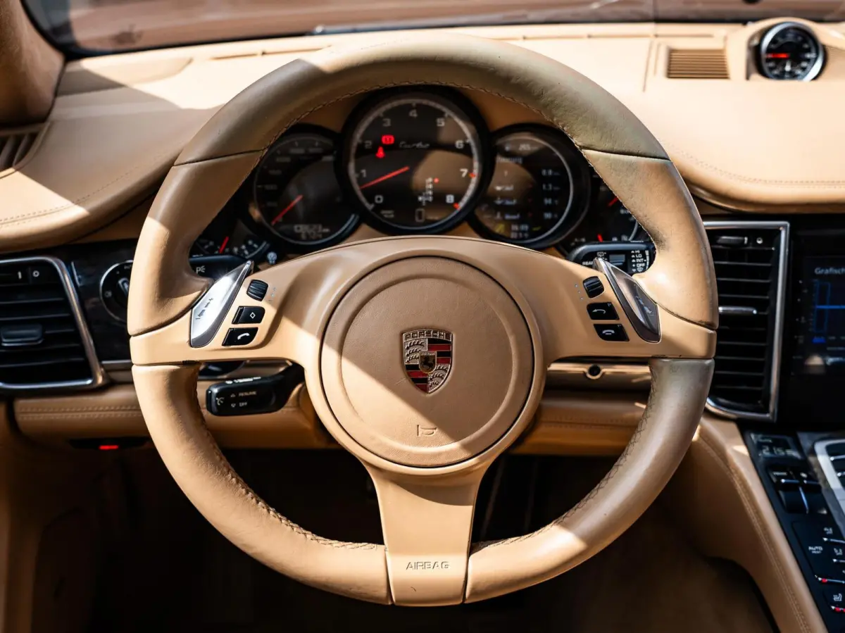 4.8 Turbo|PANO|SPORT CHRONO|BOSE|CAMERA|20'