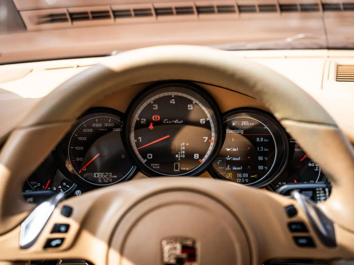 4.8 Turbo|PANO|SPORT CHRONO|BOSE|CAMERA|20'