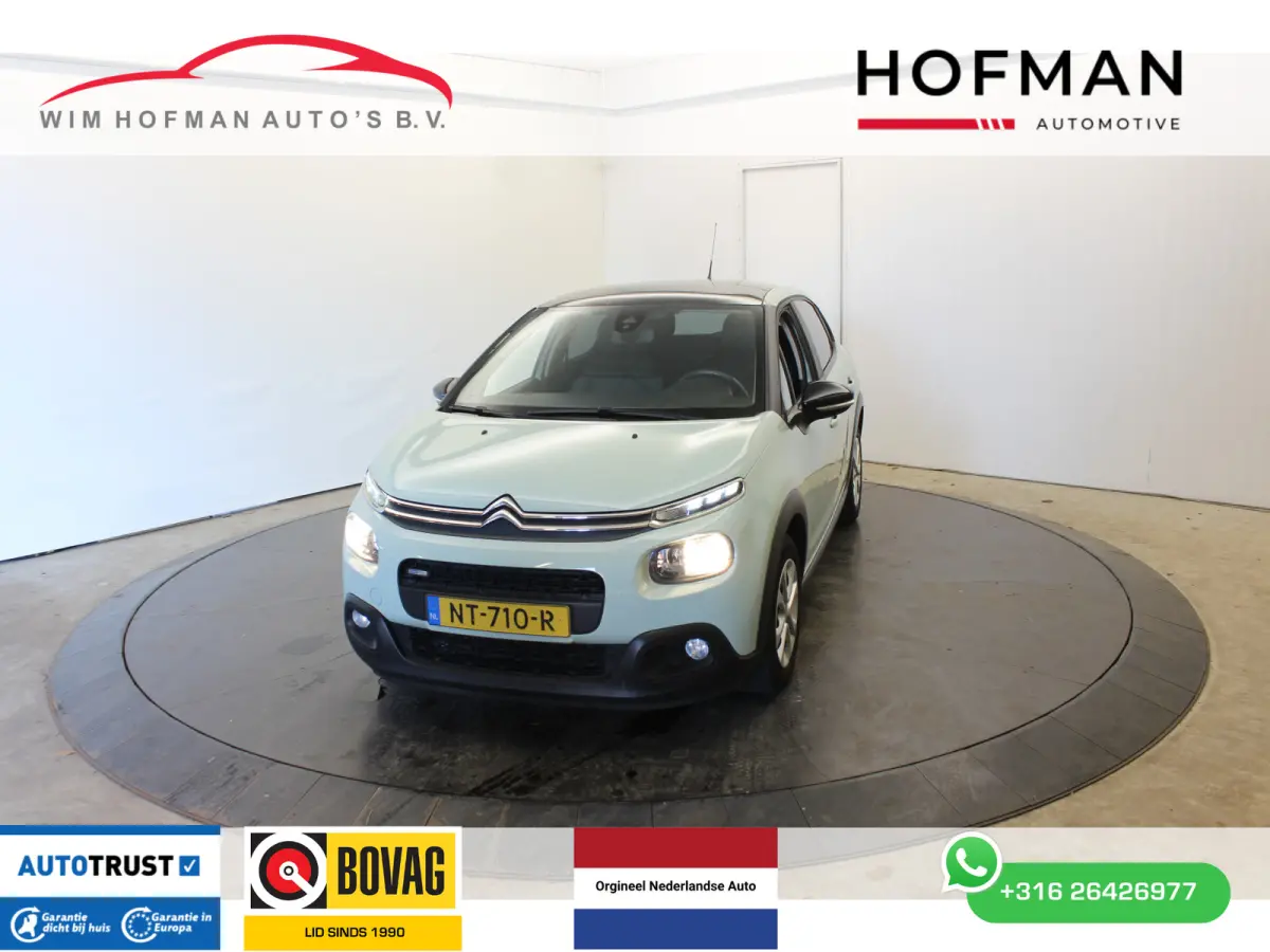 1.2 PT Automaat Panoramadak PDC