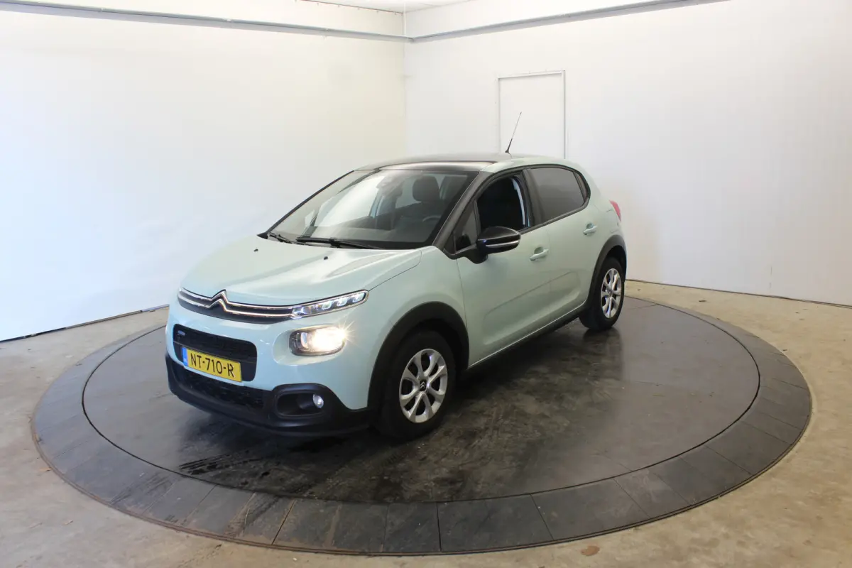 1.2 PT Automaat Panoramadak PDC