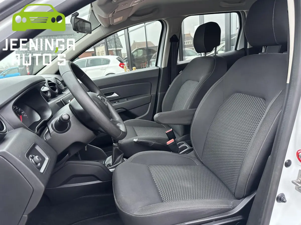 TCe 100 Comfort|Airco|Cruise