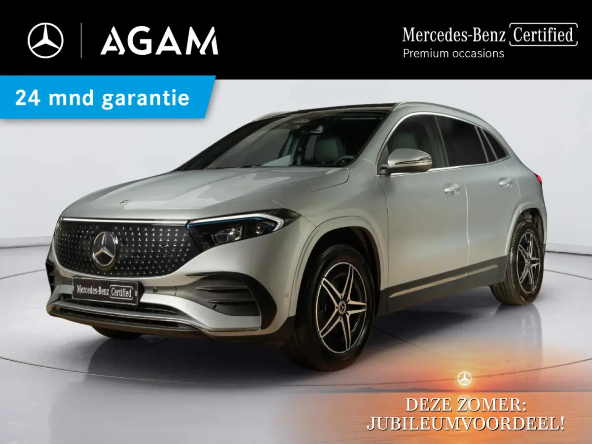 350 4MATIC AMG Line 71 kWh Panorama dak