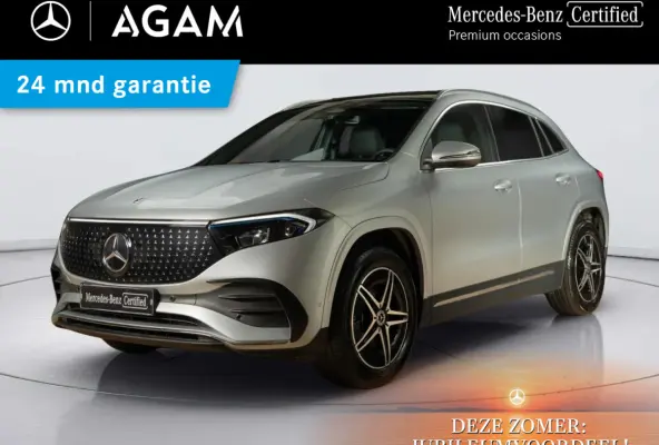350 4MATIC AMG Line 71 kWh Panorama dak