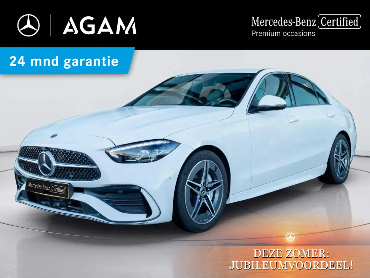 180 AMG Line