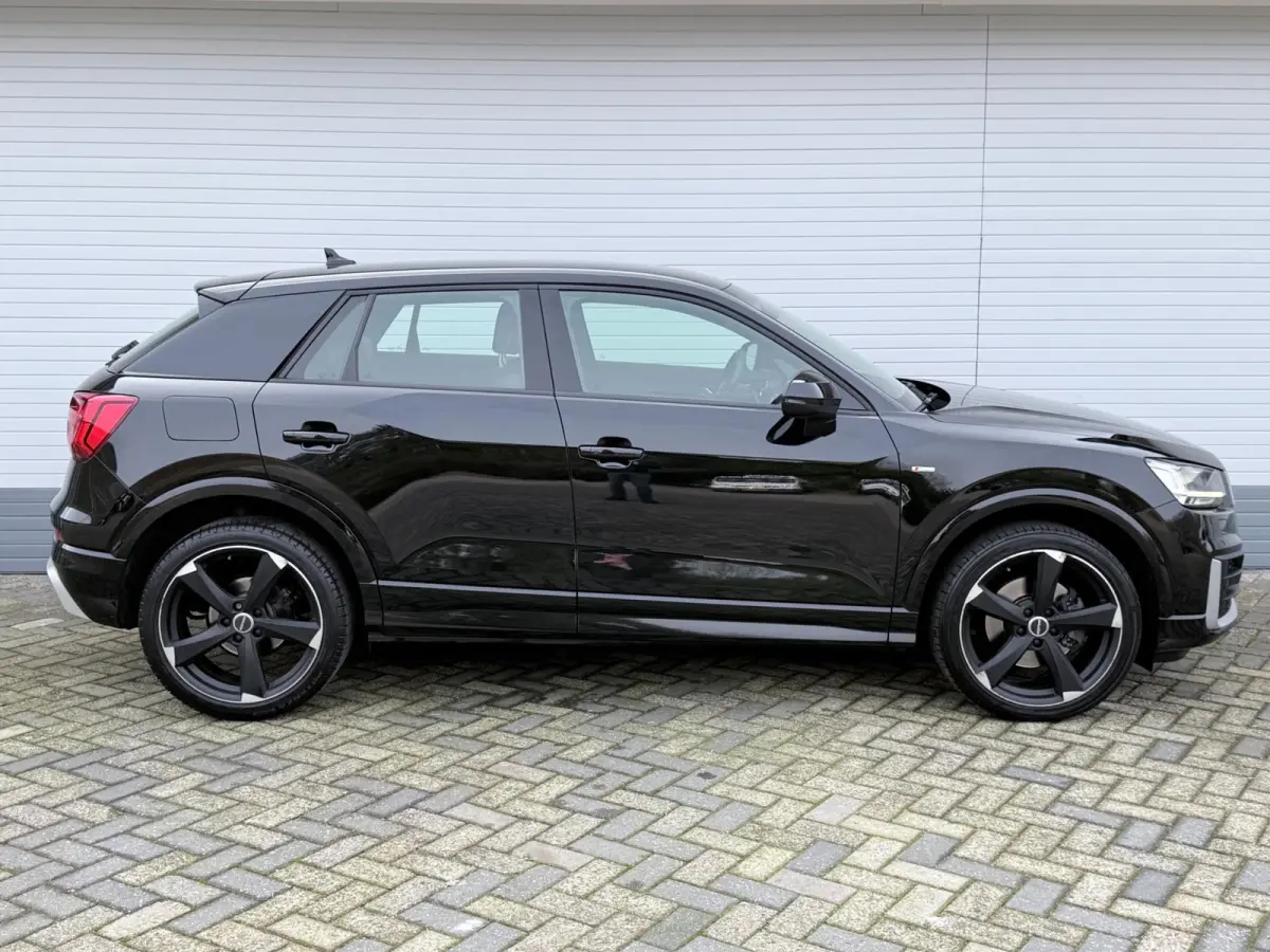 30 TDI 2X S-LINE|AUTOMAAT|LED|NAVI|CRUISE|ORIG. NL|