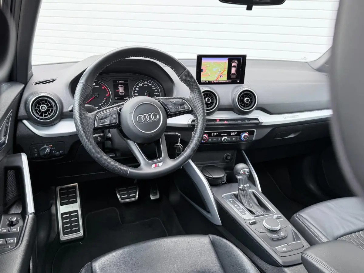 30 TDI 2X S-LINE|AUTOMAAT|LED|NAVI|CRUISE|ORIG. NL|