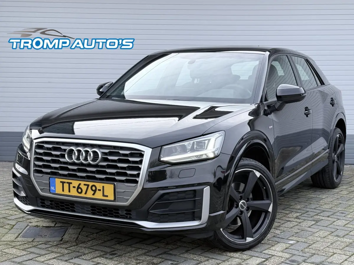 30 TDI 2X S-LINE|AUTOMAAT|LED|NAVI|CRUISE|ORIG. NL|