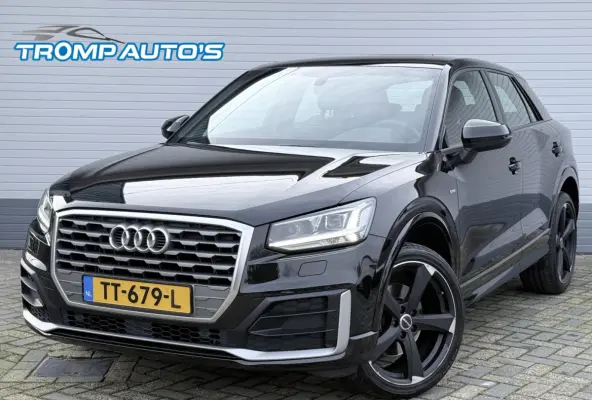 30 TDI 2X S-LINE|AUTOMAAT|LED|NAVI|CRUISE|ORIG. NL|