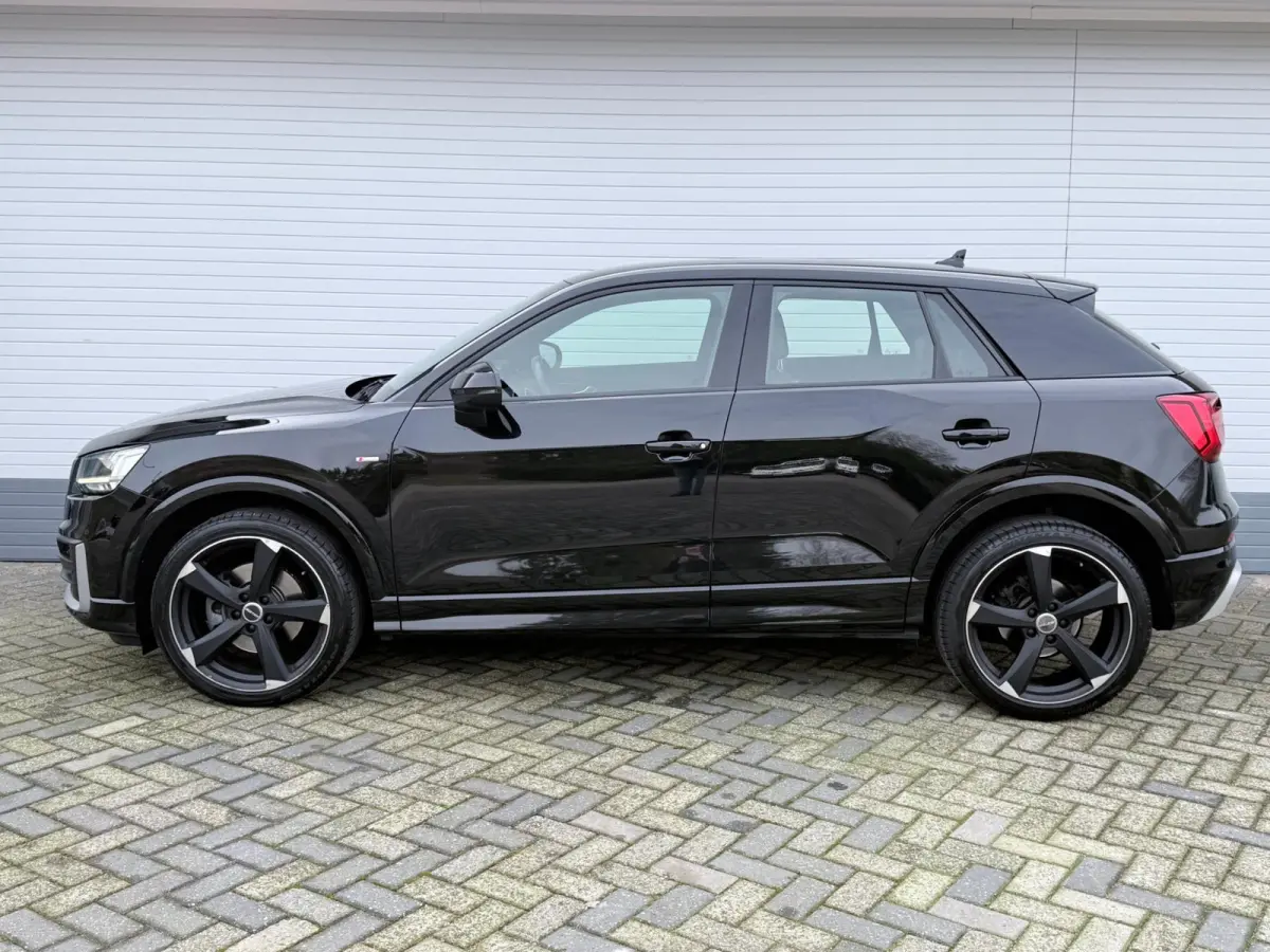 30 TDI 2X S-LINE|AUTOMAAT|LED|NAVI|CRUISE|ORIG. NL|