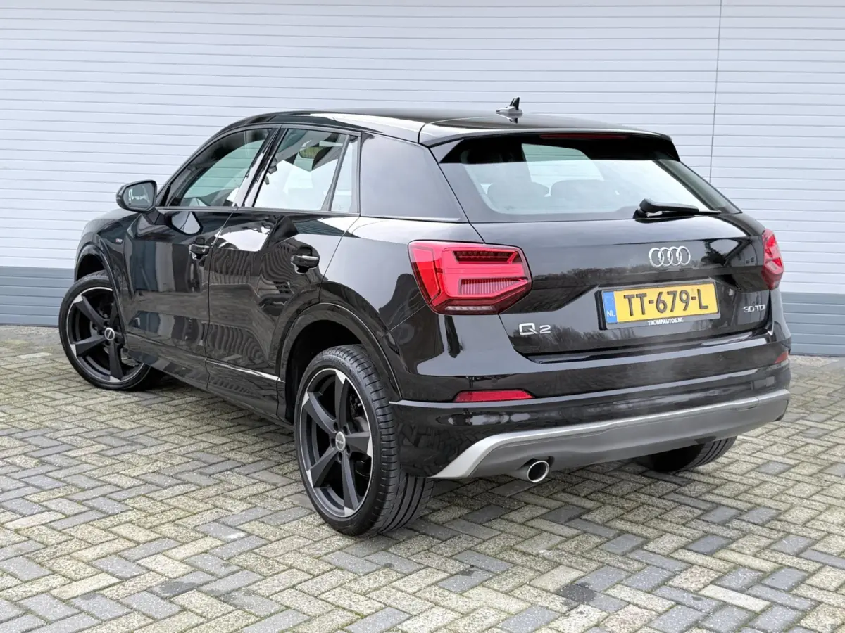 30 TDI 2X S-LINE|AUTOMAAT|LED|NAVI|CRUISE|ORIG. NL|