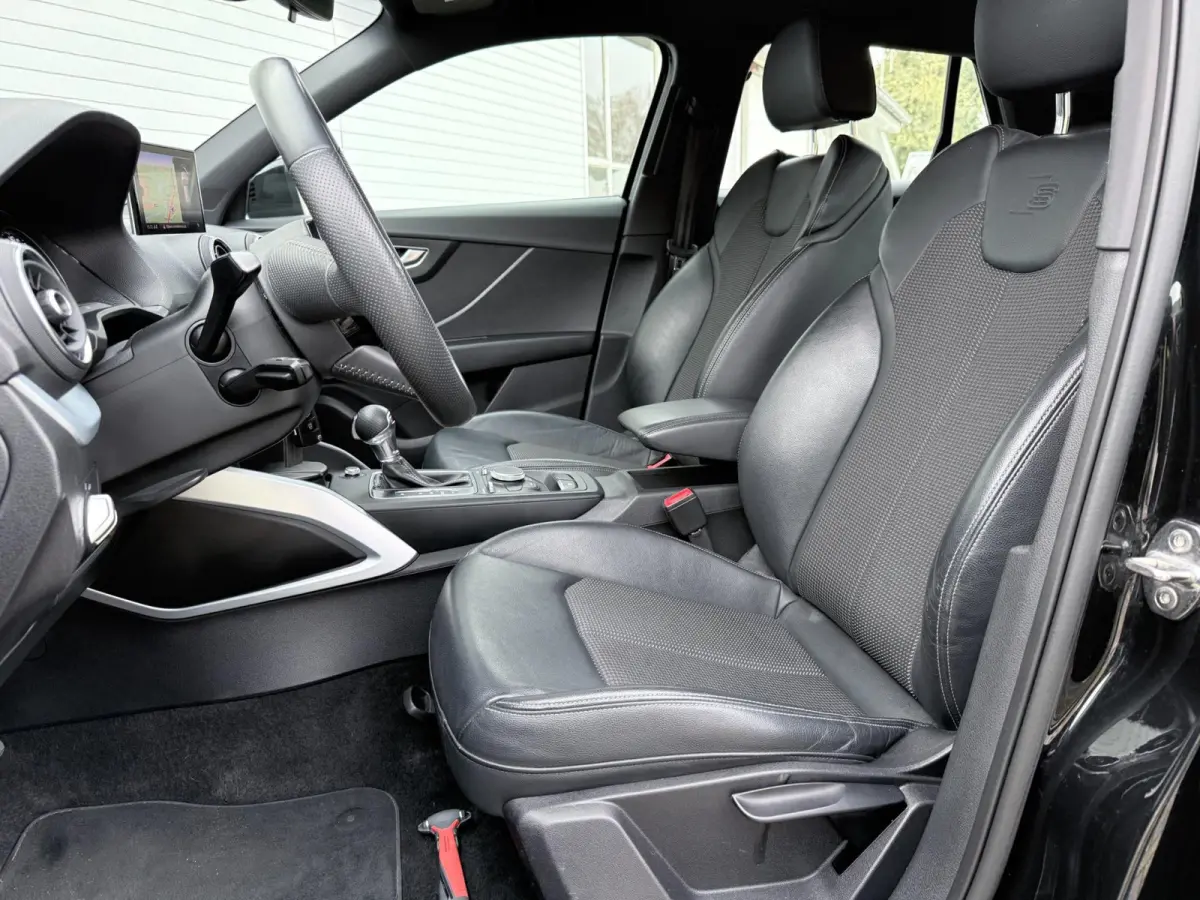 30 TDI 2X S-LINE|AUTOMAAT|LED|NAVI|CRUISE|ORIG. NL|