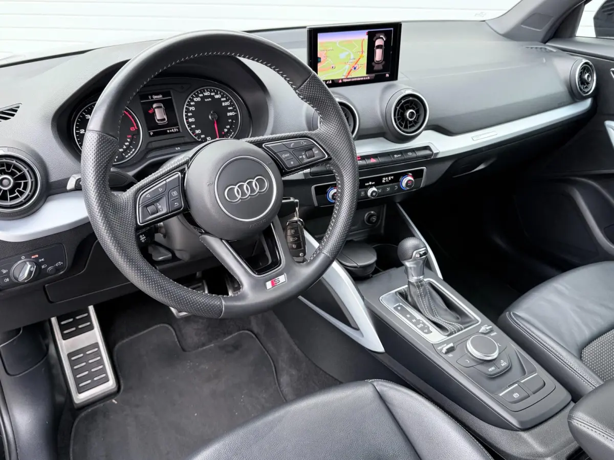 30 TDI 2X S-LINE|AUTOMAAT|LED|NAVI|CRUISE|ORIG. NL|