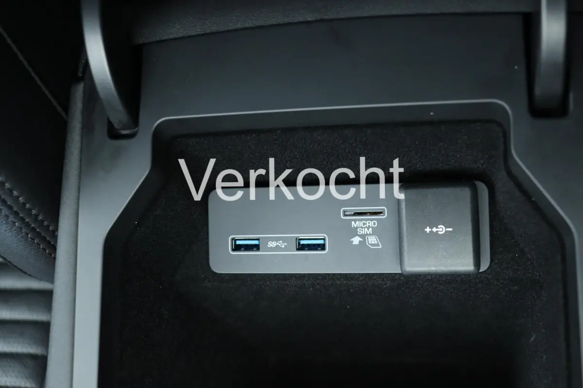 2.0 D150 l AUTOMAAT l FULL OPTION l LEDER l CAMERA