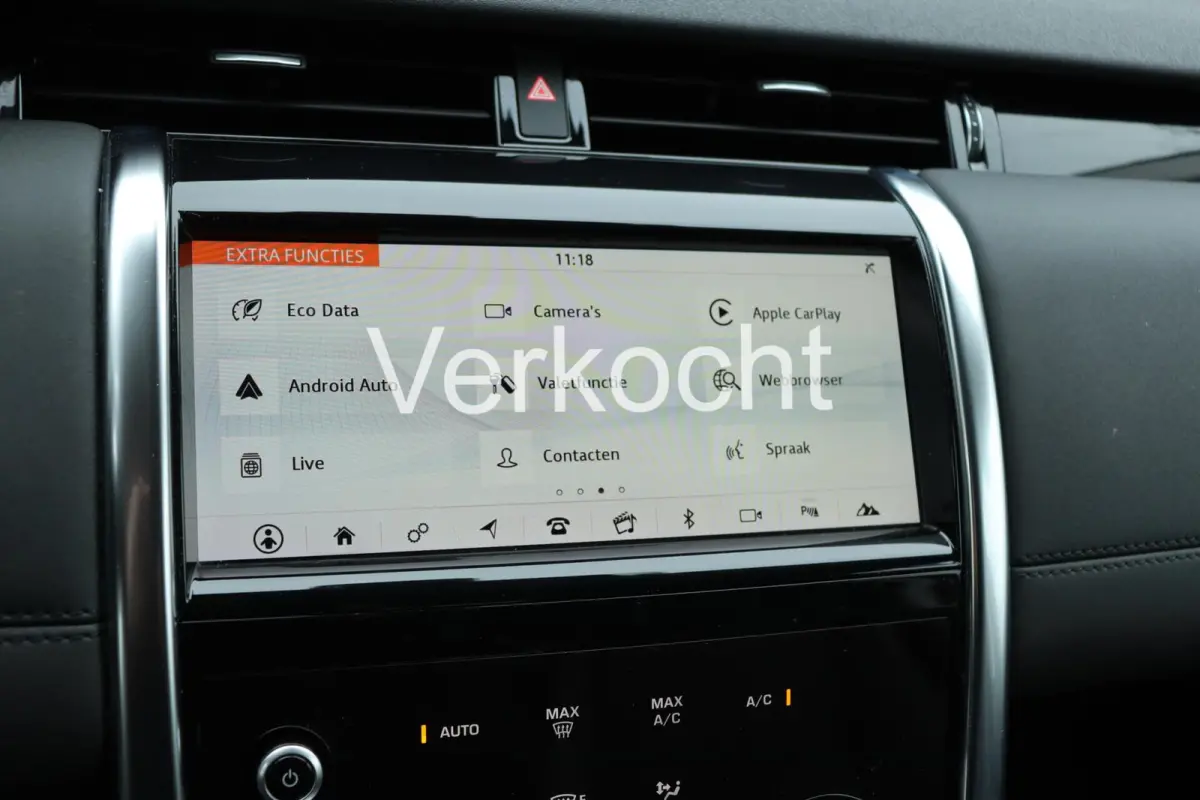 2.0 D150 l AUTOMAAT l FULL OPTION l LEDER l CAMERA