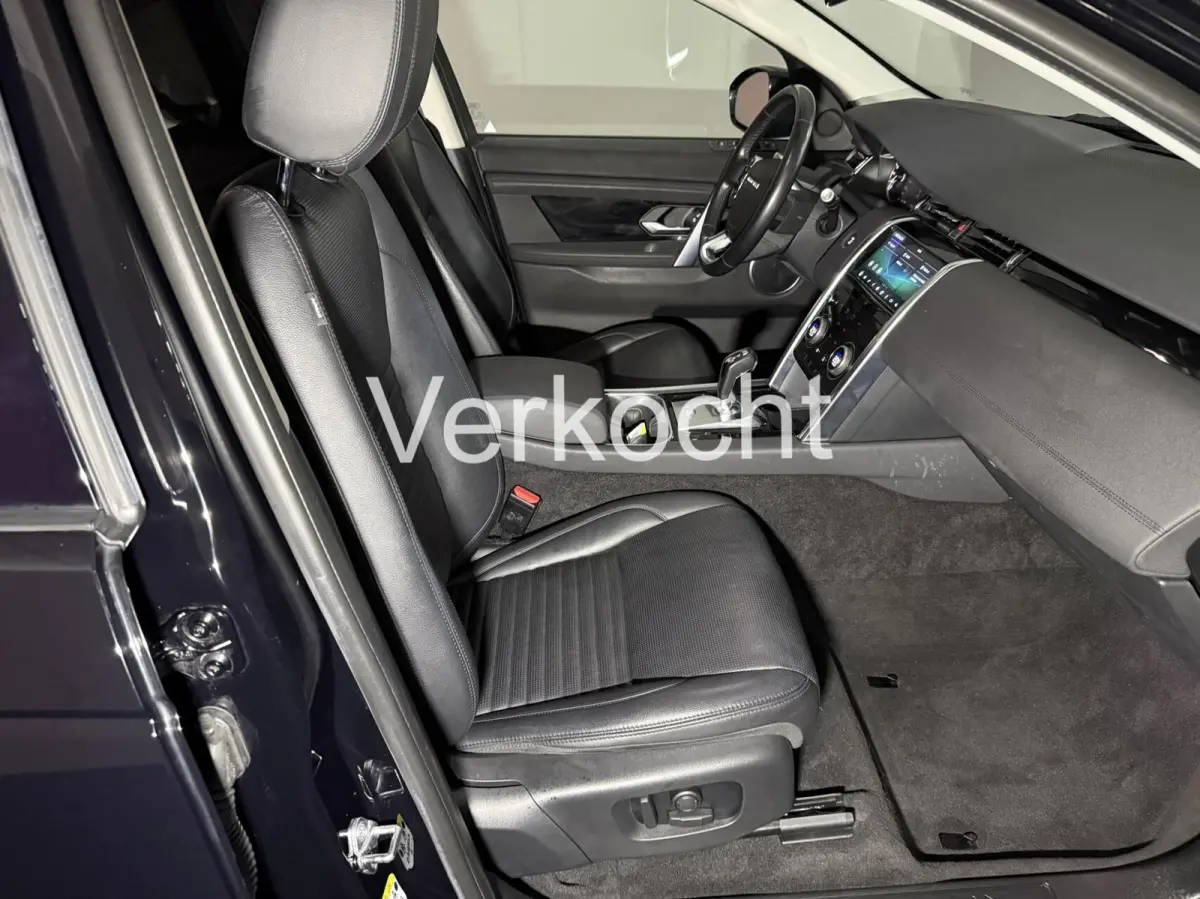 2.0 D150 l AUTOMAAT l FULL OPTION l LEDER l CAMERA