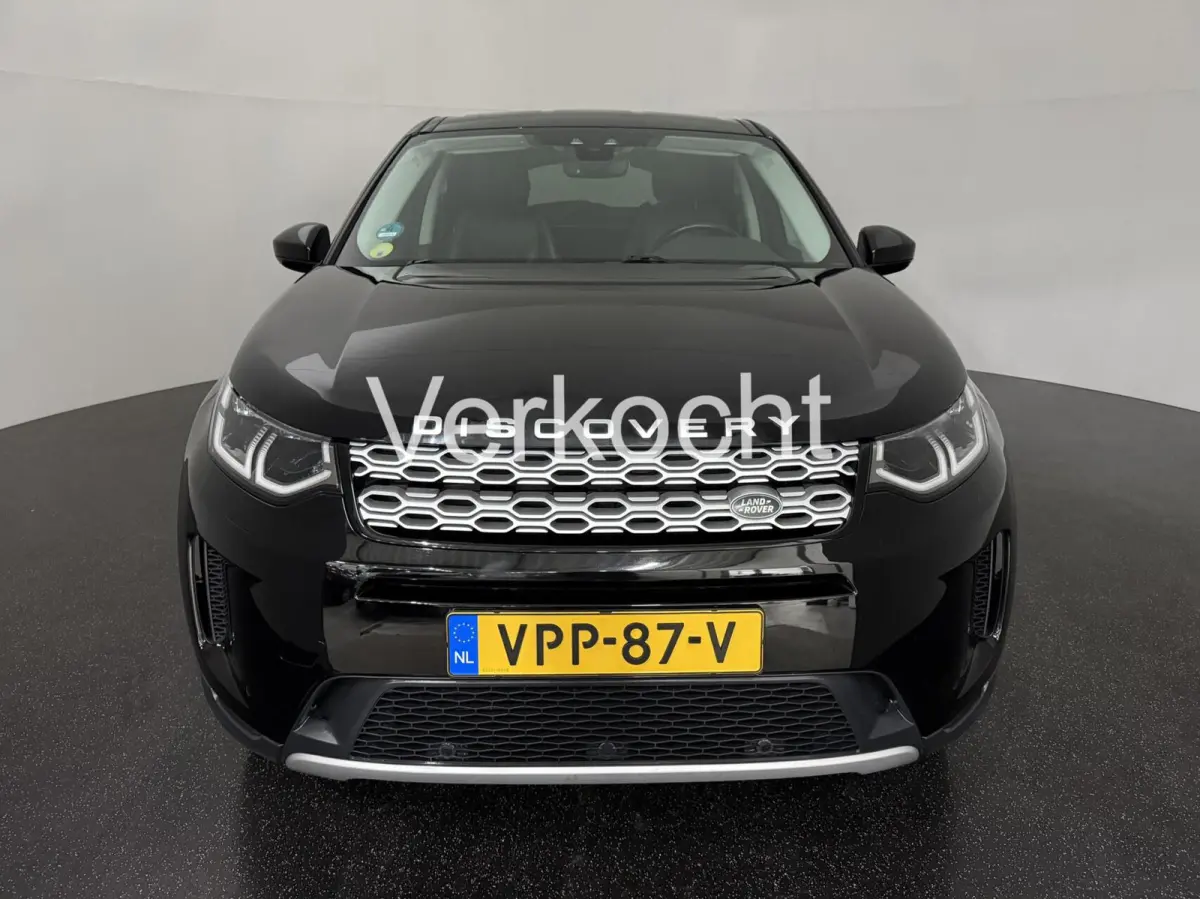 2.0 D150 l AUTOMAAT l FULL OPTION l LEDER l CAMERA