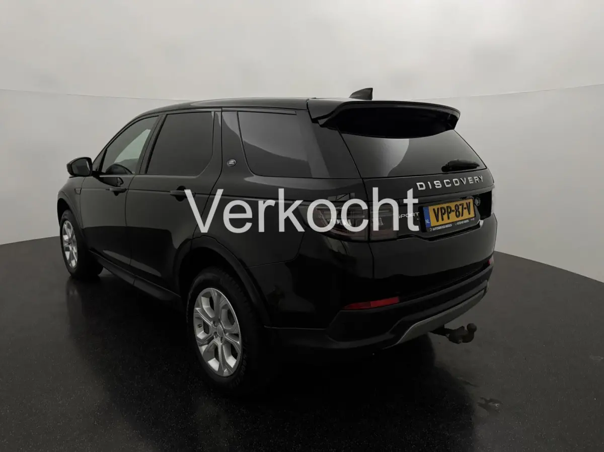 2.0 D150 l AUTOMAAT l FULL OPTION l LEDER l CAMERA