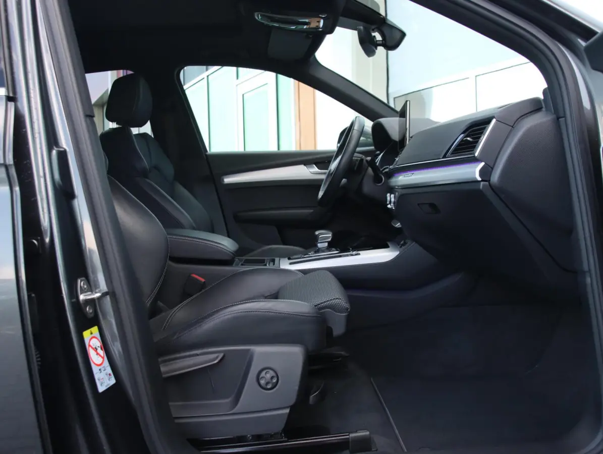 55 TFSI e quattro 367PK S-edition | SOH 97% | Panoramadak