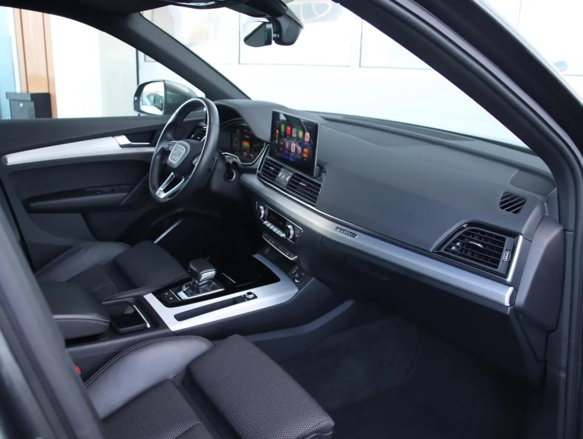 55 TFSI e quattro 367PK S-edition | SOH 97% | Panoramadak