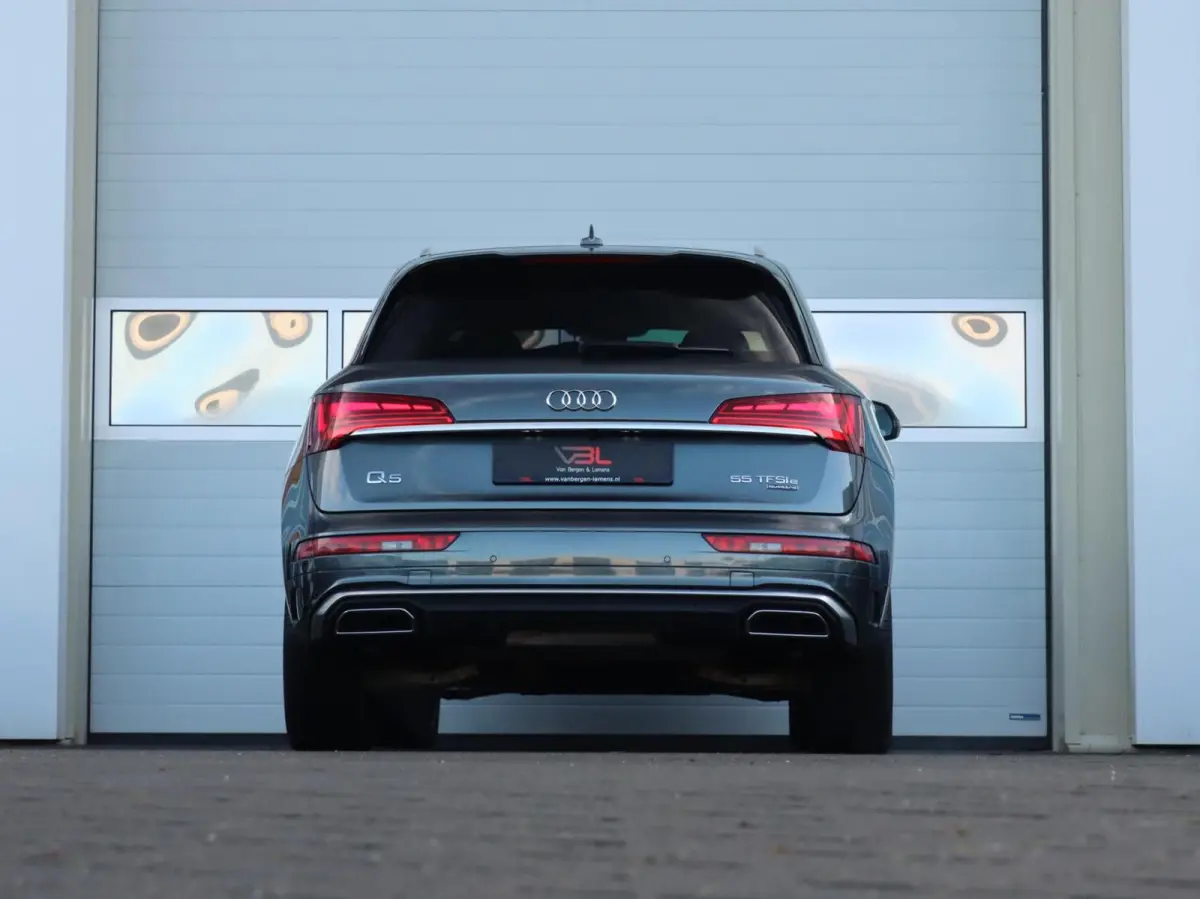 55 TFSI e quattro 367PK S-edition | SOH 97% | Panoramadak