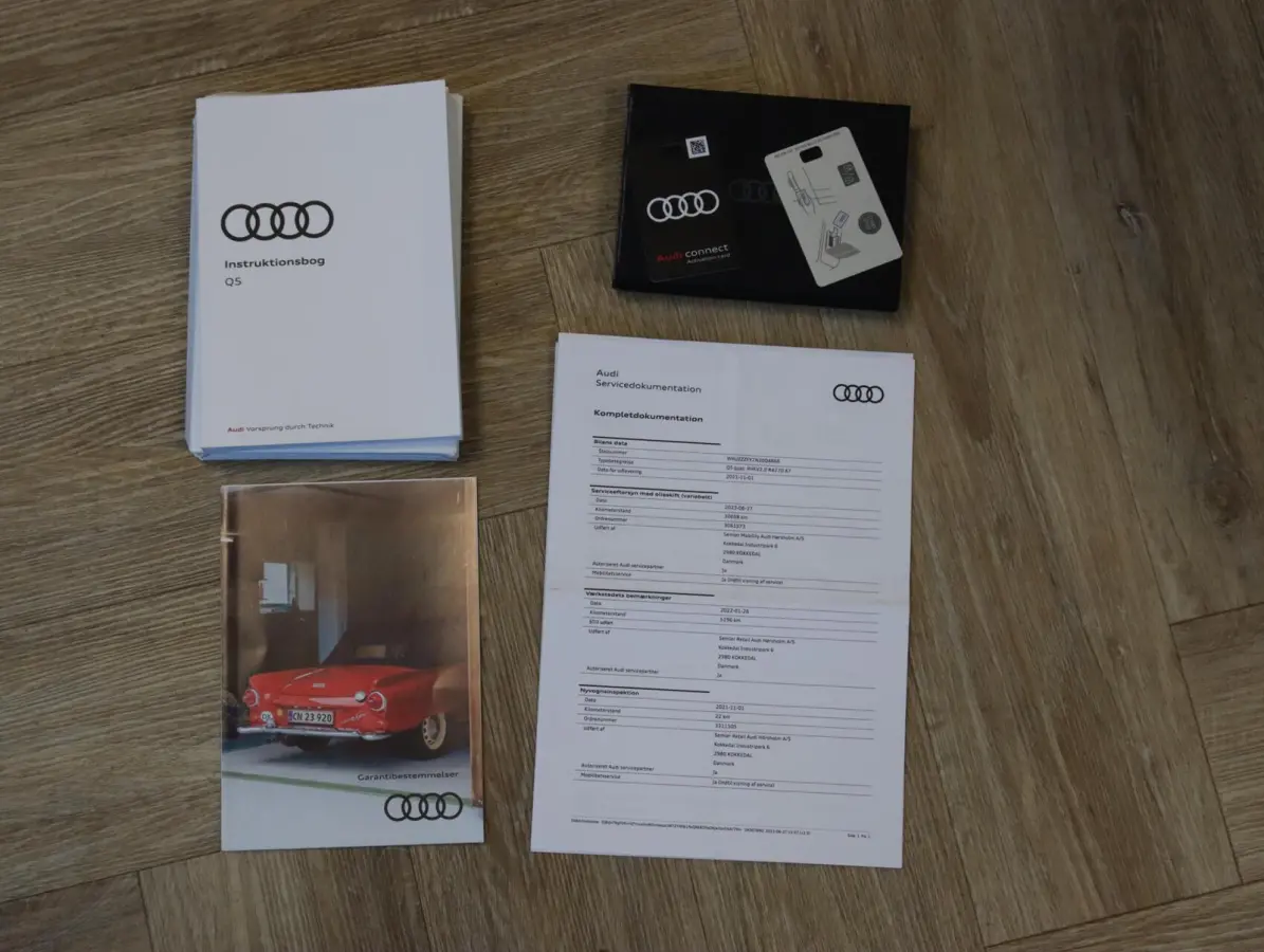 55 TFSI e quattro 367PK S-edition | SOH 97% | Panoramadak