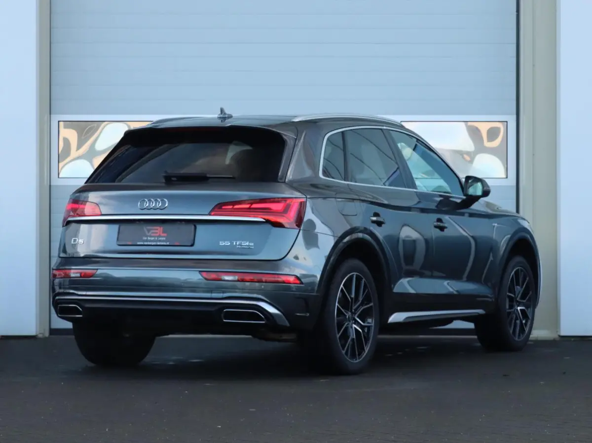 55 TFSI e quattro 367PK S-edition | SOH 97% | Panoramadak