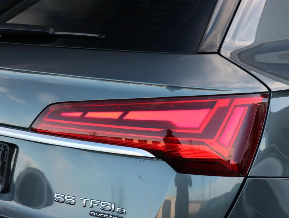 55 TFSI e quattro 367PK S-edition | SOH 97% | Panoramadak