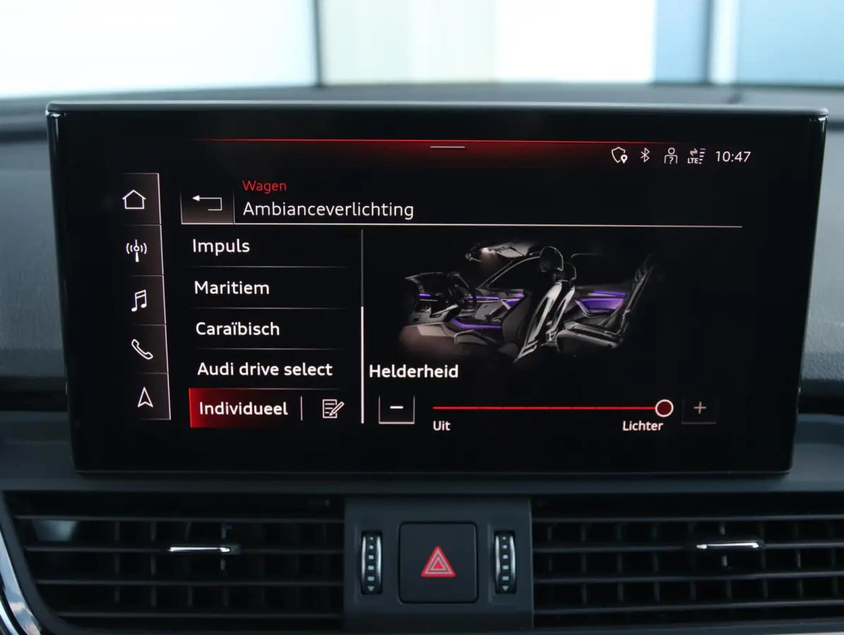 55 TFSI e quattro 367PK S-edition | SOH 97% | Panoramadak
