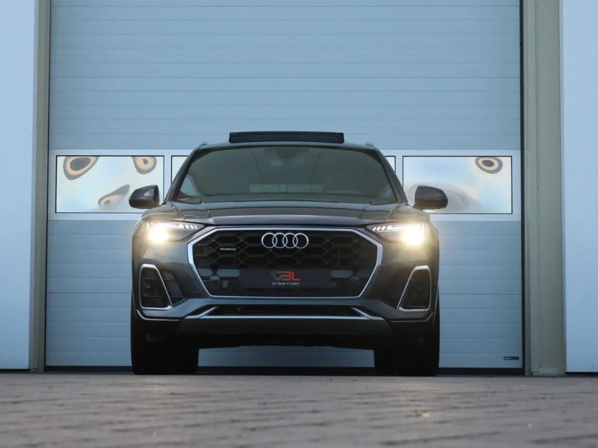 55 TFSI e quattro 367PK S-edition | SOH 97% | Panoramadak