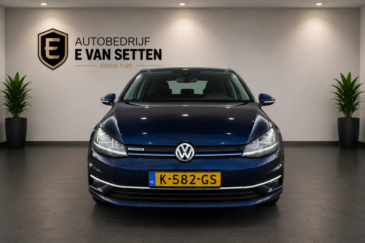 1.5 TSI Comfortline. Apple Carplay, Navigatie, Adaptieve Cruise Control, Stoelverwarming, Climat Control