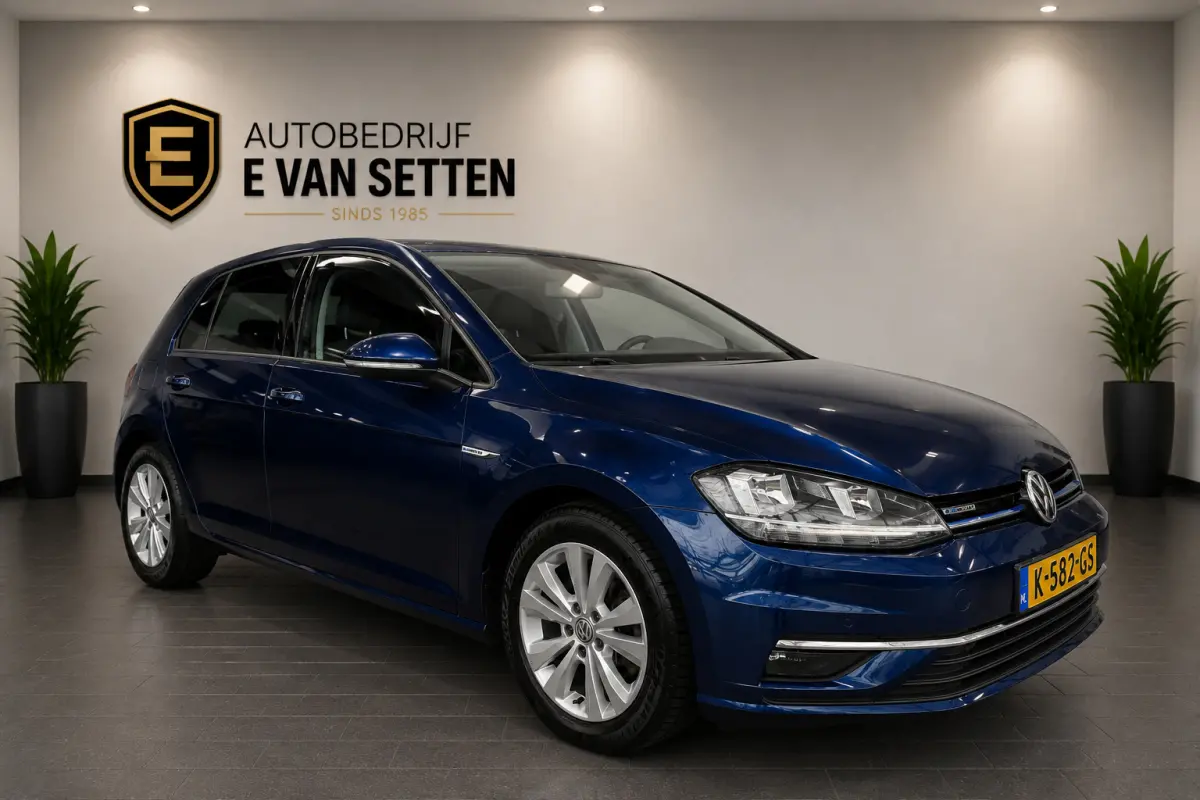 1.5 TSI Comfortline. Apple Carplay, Navigatie, Adaptieve Cruise Control, Stoelverwarming, Climat Control