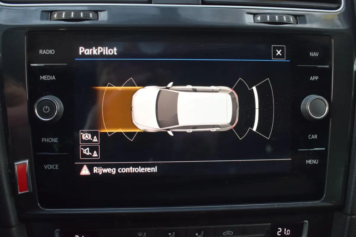 1.5 TSI Comfortline. Apple Carplay, Navigatie, Adaptieve Cruise Control, Stoelverwarming, Climat Control