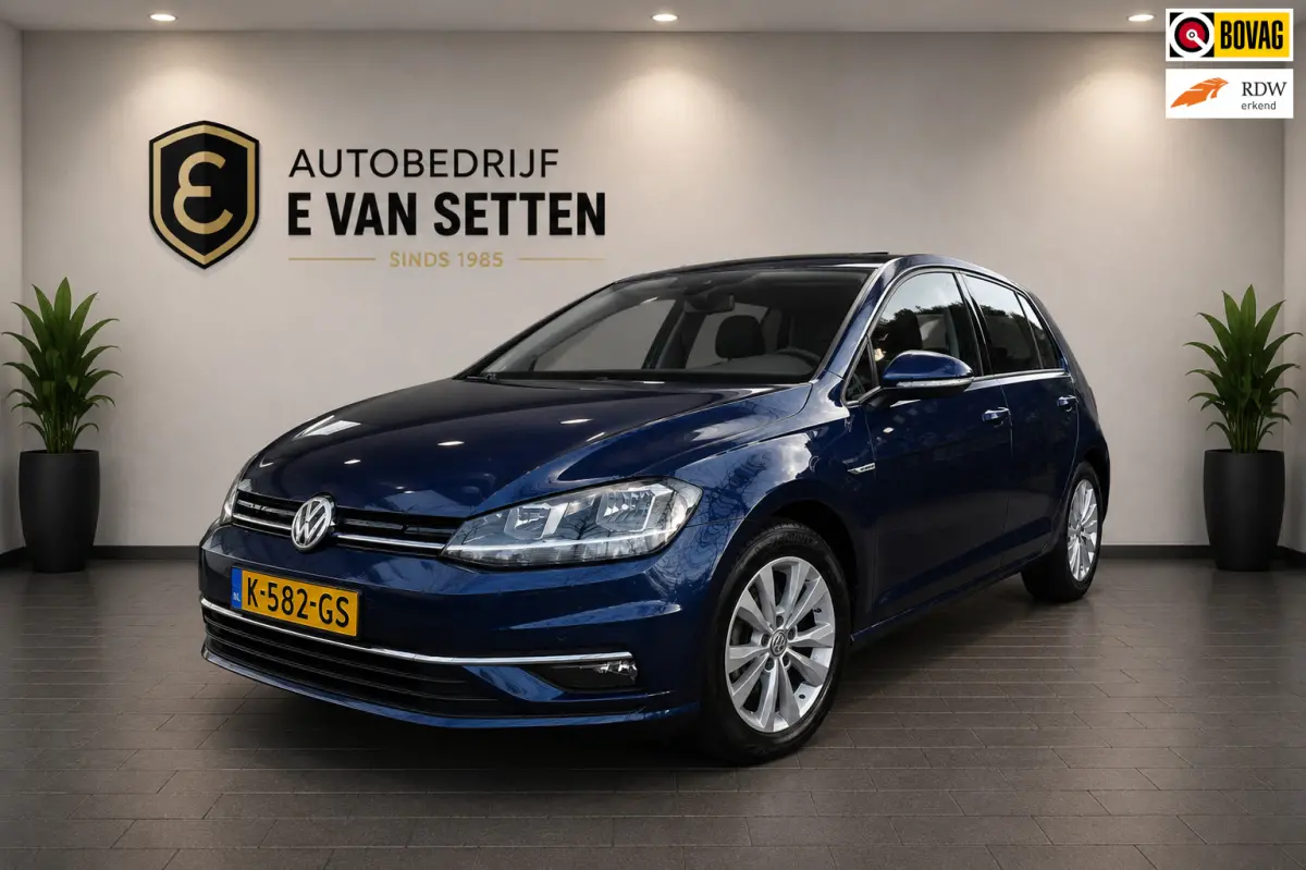 1.5 TSI Comfortline. Apple Carplay, Navigatie, Adaptieve Cruise Control, Stoelverwarming, Climat Control