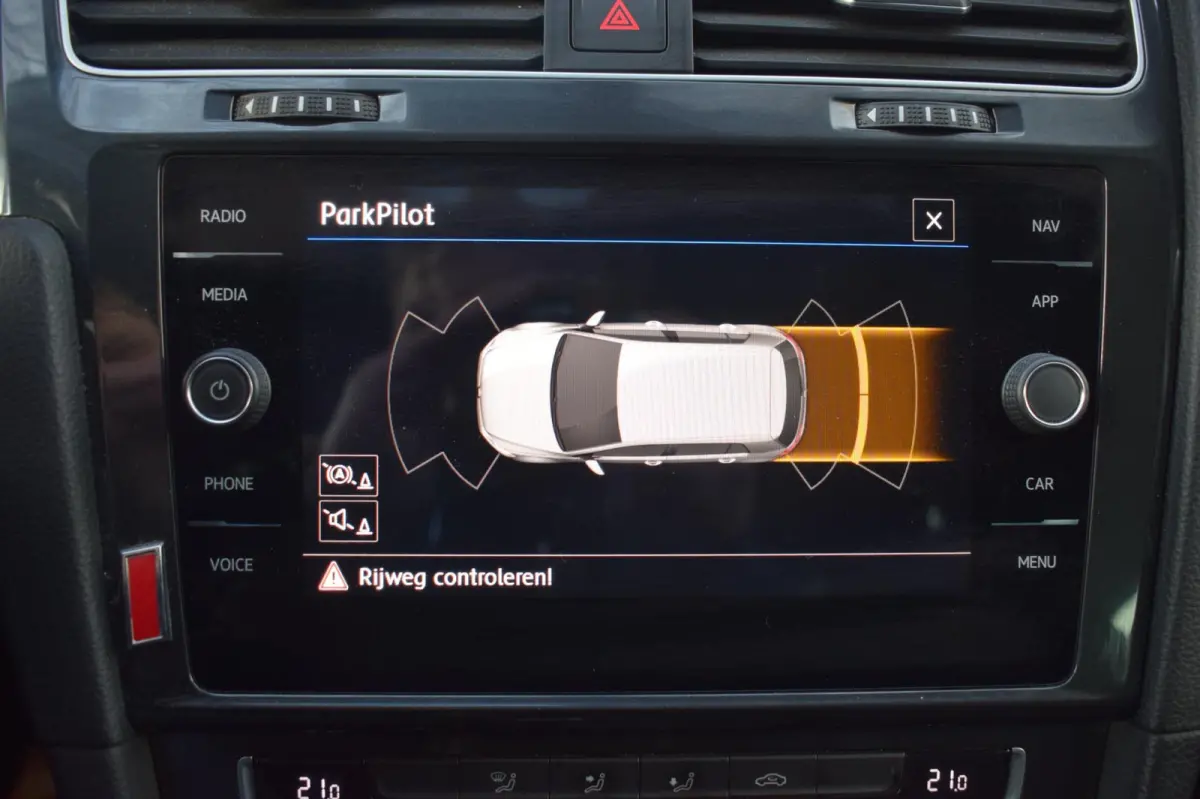 1.5 TSI Comfortline. Apple Carplay, Navigatie, Adaptieve Cruise Control, Stoelverwarming, Climat Control