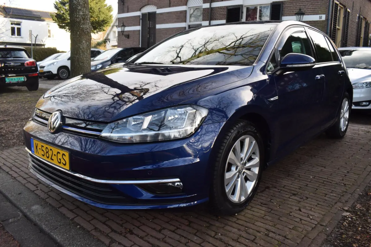1.5 TSI Comfortline. Apple Carplay, Navigatie, Adaptieve Cruise Control, Stoelverwarming, Climat Control