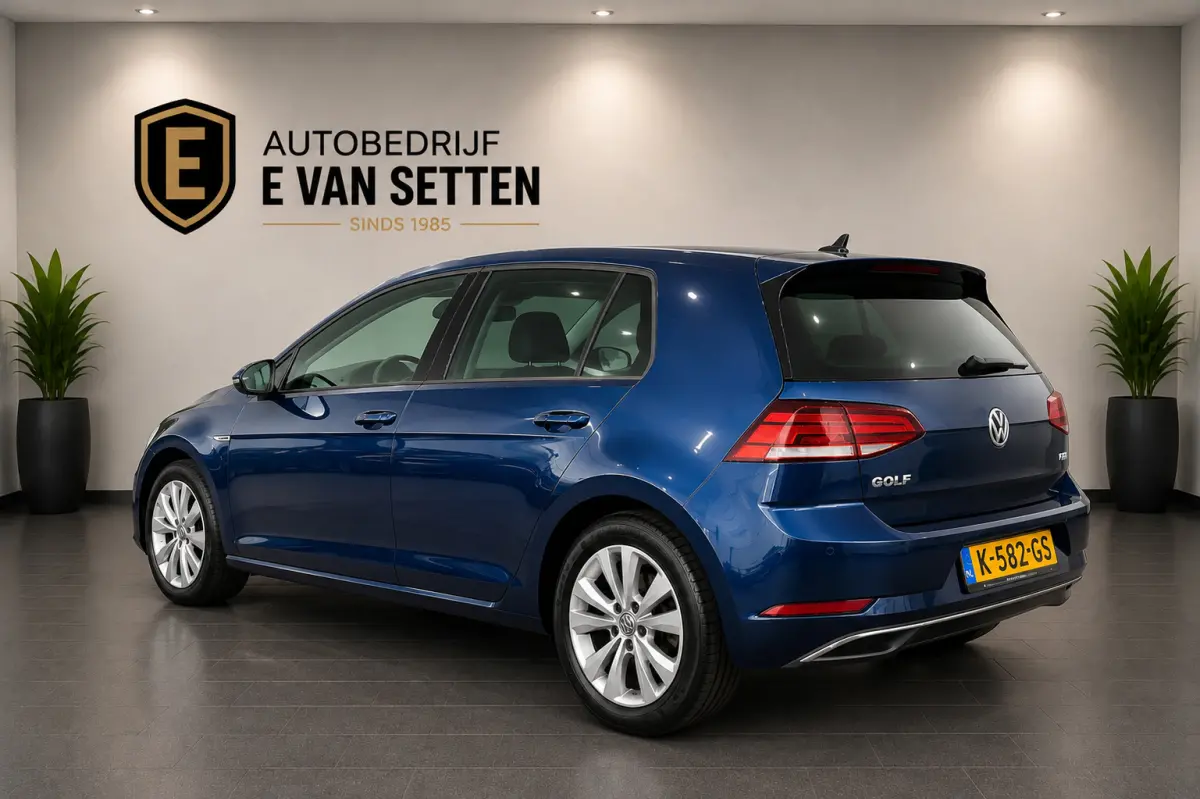 1.5 TSI Comfortline. Apple Carplay, Navigatie, Adaptieve Cruise Control, Stoelverwarming, Climat Control