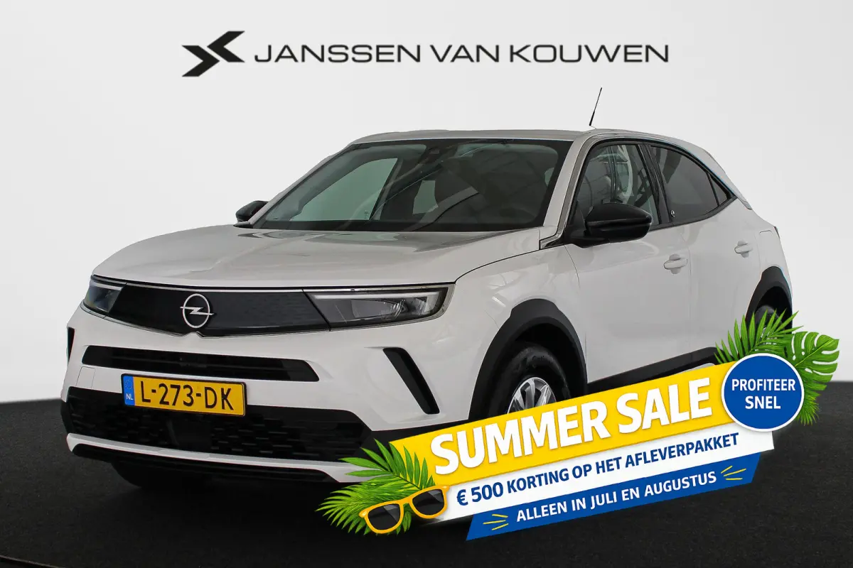 Edition 50-kWh Navigatie Adaptieve Cruise Achteruitrijcamera