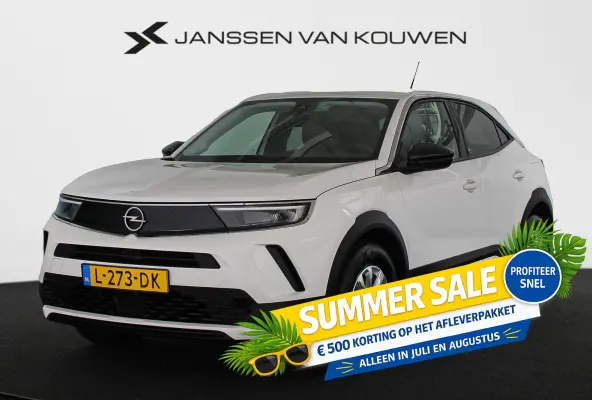Edition 50-kWh Navigatie Adaptieve Cruise Achteruitrijcamera
