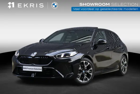 5-deurs 120 | M Sportpakket | Panodak | Harman Kardon | Driving Assistant | Comfort Access | Getint Glas | Verwarmd Stuurwiel | Sporstoelen | 18'' LMV
