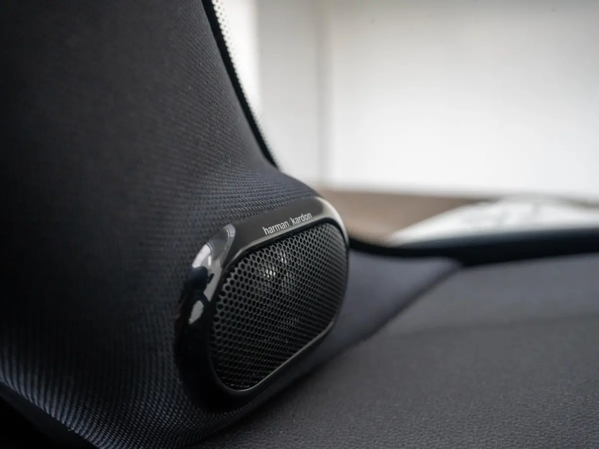 Cooper Aut. Harman-Kardon | Yours leder | Stoelverwarming