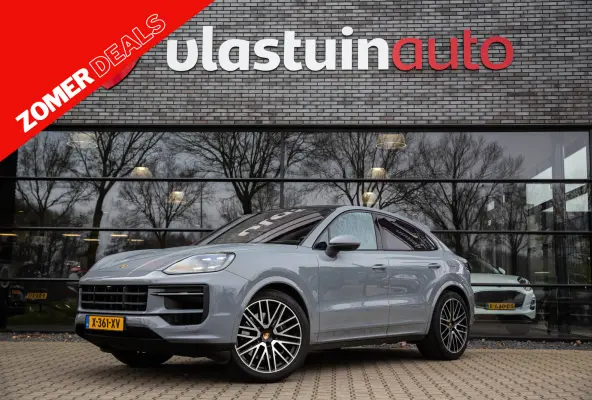 3.0 E-Hybrid , Arctic Grey, SportDesign, Trekhaak, Bijrijdersdisplay, Luchtvering