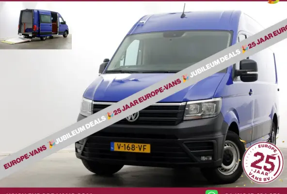 35 2.0 TDI E6 L3H3 (L2H2) Comfortline Airco/Camera Laadklep 05-2019