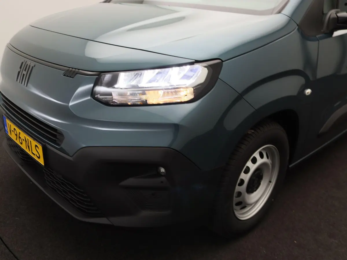136 L1 50 kWh | Tot 8 jaar garantie | Betimmering | Navi | Camera